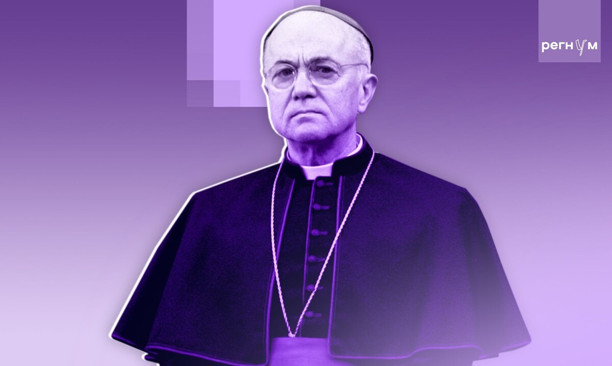 Отлучен от церкви экс-премьер Ватикана, обвинивший папу в ереси