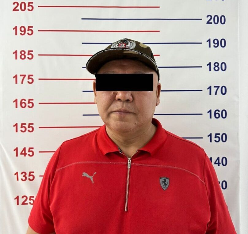 Задержан подозреваемый в рейдерстве на «Дордое». Он отобрал собственность у тренера сборной Кыргызстана по боксу