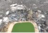 Горит крупнейшее на Земле болото: Обезьяны погибают, вдыхая дым, ягуары получают тяжелые ожоги