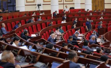 Народно-демократическая партия Узбекистана (НДПУ) бросает вызов правящей коалиции в стране