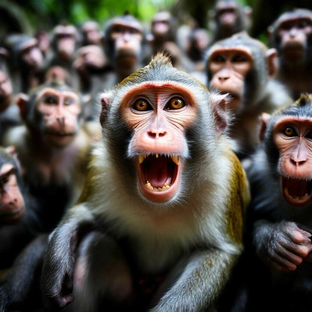 Закон «Сотой обезьяны» или как новые идеи овладевают массами