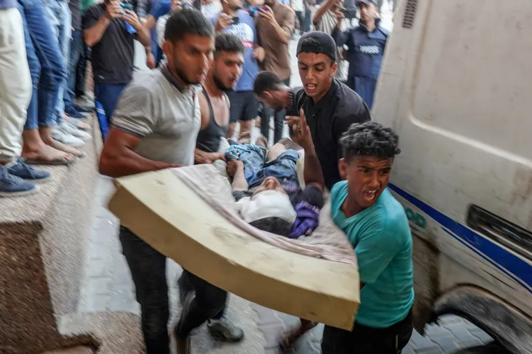 Израильская армия приказывает всем палестинцам покинуть город Газа: Нетаньяху боится летать в Европу, что ещё происходит?