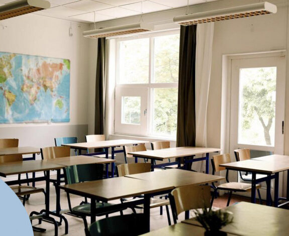 В Бишкеке 44 школы будут начинать занятия с 7.30 утра
