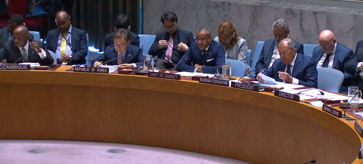 В Совете Безопасности ООН обсудили ситуацию в Газе