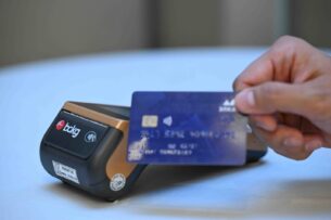 В Кыргызстане запустили новую платежную систему BC Card Kyrgyzstan