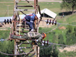 Потребление электроэнергии в Кыргызстане растет с каждым днем — Минэнерго