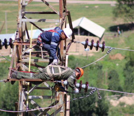 Потребление электроэнергии в Кыргызстане растет с каждым днем — Минэнерго