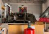Завершено 50 % работ по реконструкции №4 ГА Уч-Курганской ГЭС