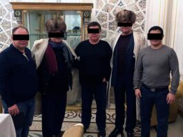 ГКНБ сообщил подробности задержания Жалила Атамбаева и Салайдина Айдарова