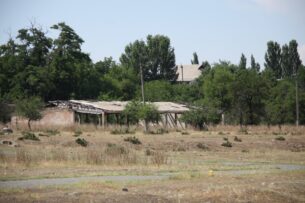 В Кара-Суйском районе государству вернули земельный участок стоимостью 52 млн 800 тыс. сомов