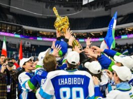 Узбекистан примет участие в чемпионате мира по хоккею