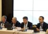 В Бишкеке состоялся круглый стол по выбору типа плотины для Камбаратинской ГЭС-1