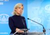 Россия запросила разъяснения у Узбекистана из-за видео с конфликтом в школе