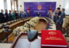 Принесли присягу судьи, назначенные в местные суды