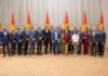 Министр энергетики провел встречу с делегацией Координационного комитета доноров проекта  «Камбар-Ата ГЭС-1»