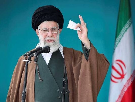 У американцев был агентурный источник в окружении Хаменеи. Война в Иране продолжается