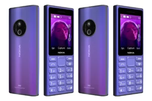 Представлен Nokia 110 (2024) — кнопочный телефон с поддержкой 4G