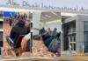 Вход в ОАЭ закрыт: Более 30 мужчин из Узбекистана застряли в аэропорту Абу-Даби
