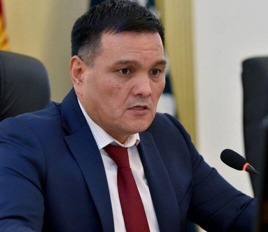 Ташиев: У экс-главы налоговой службы Абдувапова выявлено имущество на $55 млн