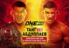 Кыргызстанец Акбар Абдуллаев возглавит главный бой турнира ONE Fight Night 27 против чемпиона Танг Кая