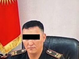 Задержан помощник министра обороны Кыргызстана