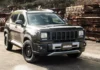 Японцы сделали недорогой кроссовер Honda в стиле Jeep из 1990-х