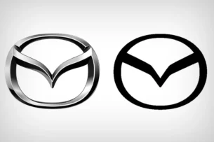 Mazda впервые почти за 30 лет сменила логотип