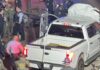 Наезд на толпу и стрельба в Новом Орлеане в новогоднюю ночь: 15 погибших, власти говорят о теракте, подозреваемый убит