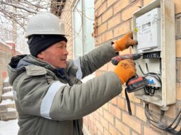 В 2025 году в Бишкеке установят 28 тысяч «умных» счётчиков