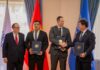 Американский консорциум построит железную дорогу Макмал-Каракол