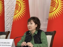Омбудсмен Кыргызстана призвала министра обороны навести порядок в Республиканском сборном пункте Вооруженных сил