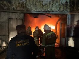 «Государственная страховая организация» возместила ущерб от пожаров в школе и одного ДОО Бишкека