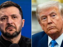 The Financial Times: Дональд Трамп спросил Владимира Зеленского, может ли Украина нанести удар по Москве