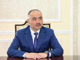 ЦИК досрочно прекратила полномочия депутата Нурланбека Тургунбек уулу