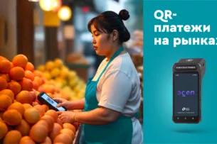 ГНС КР запустила свои ККМ-аппараты с QR-кодом для продавцов на рынках