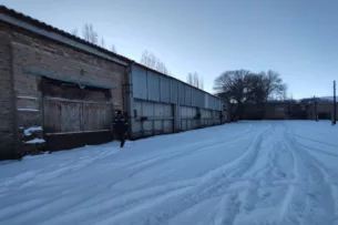 Семенной склад бывшего колхоза «Карл-Маркс» в Сокулукском районе передан на баланс государства