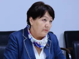 Догдуркүл Кендирбаева назначена исполняющей обязанности министра просвещения