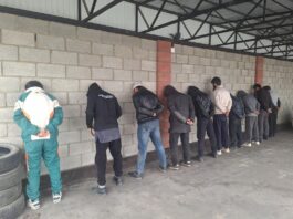 ГКНБ: На территории Кыргызстана задержаны 30 сторонников подпольной террористической ячейки