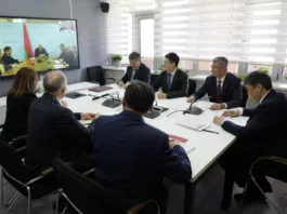 Подписан План мероприятий по развитию сотрудничества между Кыргызстаном и Беларусью на 2025–2027 годы