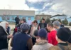 Омбудсмен Кыргызстана отреагировала на сообщения о насилии над детьми в доме престарелых
