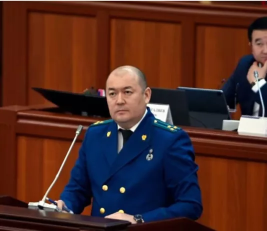 Максат Асаналиев назначен исполняющим обязанности председателя ГКНБ