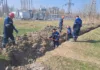 НЭСК проводит противопаводковые мероприятия на энергообъектах по всему Кыргызстану