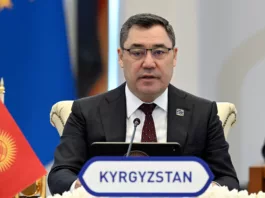 Садыр Жапаров прокомментировал санкции Великобритании против «Капитал Банка»