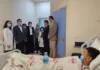 В Бишкеке успешно проведены операции по пересадке почек трем гражданам Кыргызстана