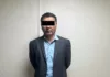 При получении взятки задержан государственный инспектор Счетной палаты Кыргызстана