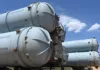 Кыргызстан получил от России систему С-300