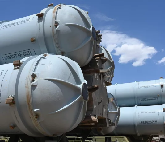 Кыргызстан получил от России систему С-300
