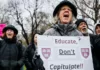 Трамп заморозил финансирование Гарварда на сумму 2 млрд долларов