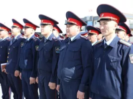 В связи с празднованием Курман Айта милиция усиливает меры безопасности