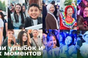 «Бишкек — город, который я люблю»: Яркое путешествие сквозь впечатляющие цифры